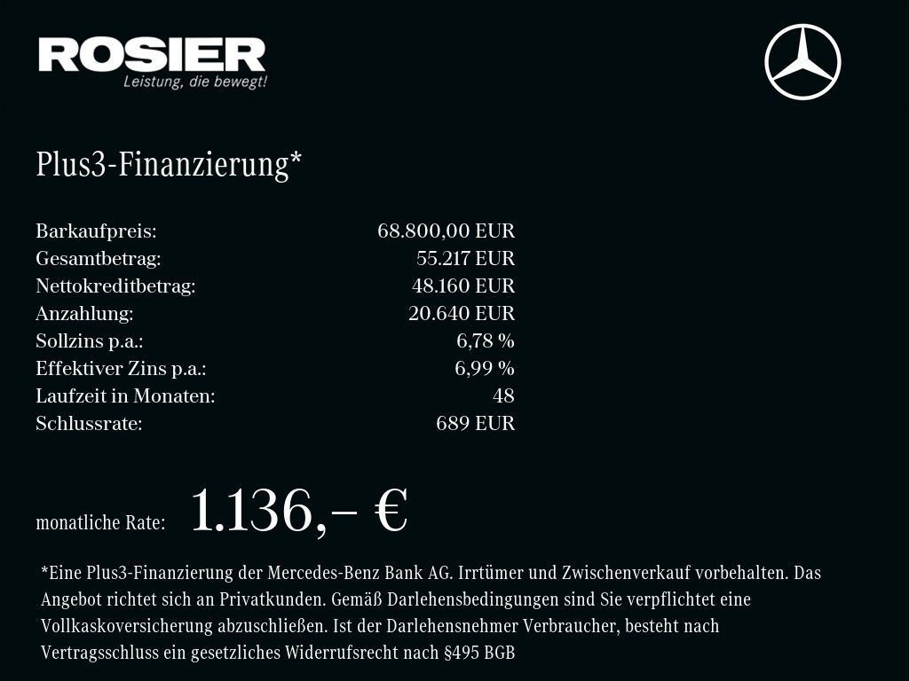Mercedes-Benz V 300 2023 г. Белый, пробег 41926 км