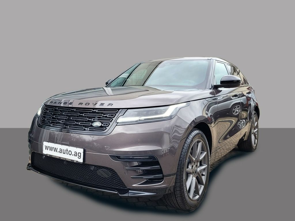 Land Rover Range Rover Velar 2024 г. Серый, пробег 37850 км