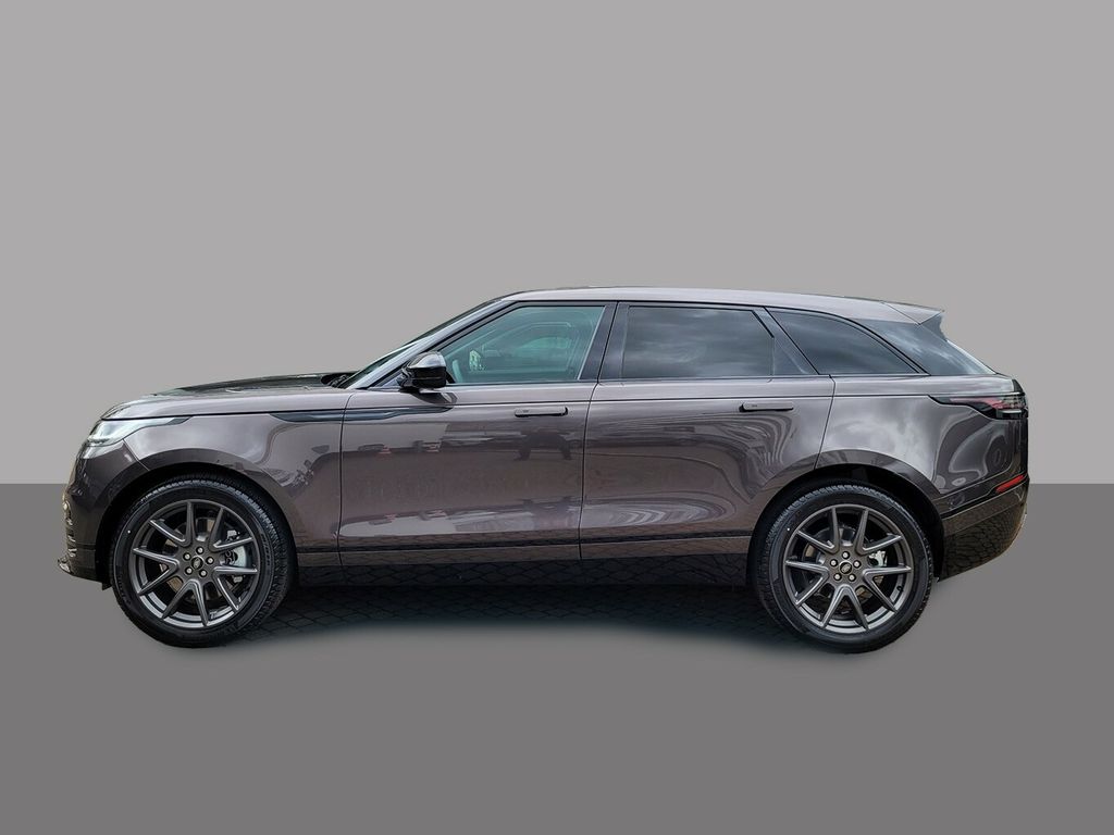 Land Rover Range Rover Velar 2024 г. Серый, пробег 37850 км
