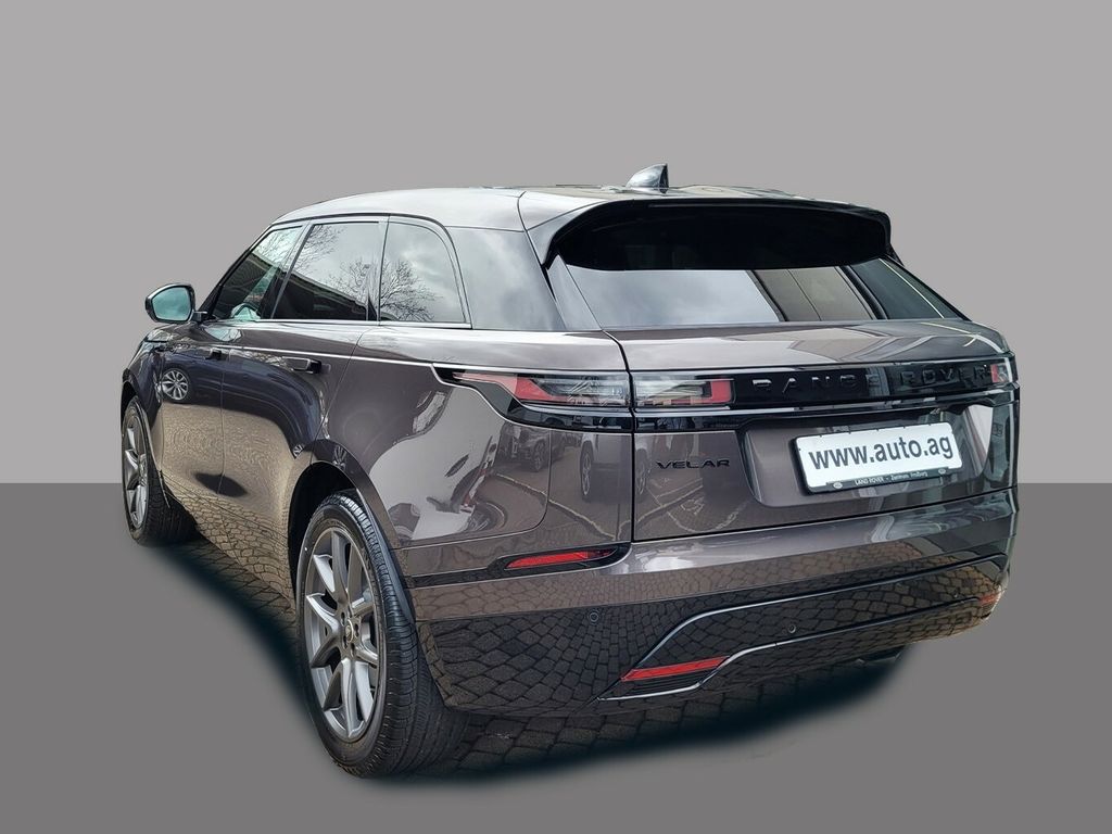 Land Rover Range Rover Velar 2024 г. Серый, пробег 37850 км