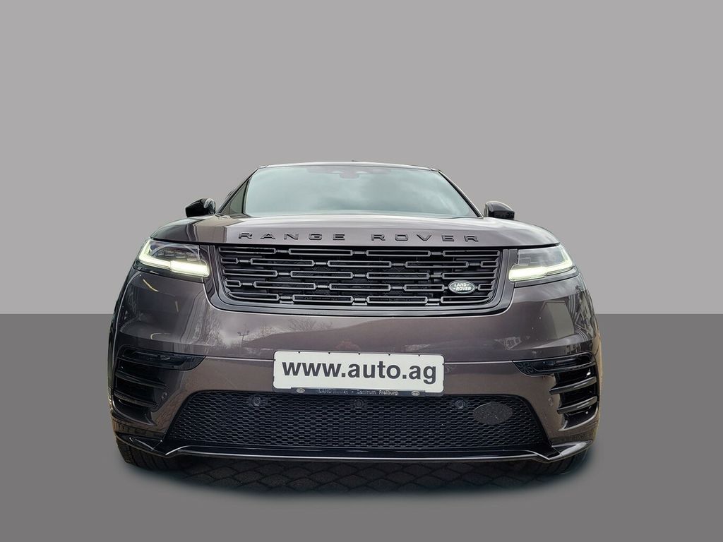 Land Rover Range Rover Velar 2024 г. Серый, пробег 37850 км