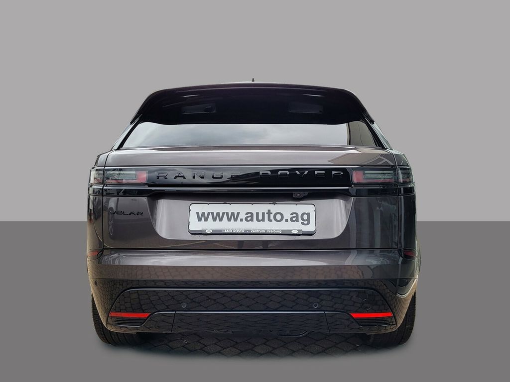 Land Rover Range Rover Velar 2024 г. Серый, пробег 37850 км