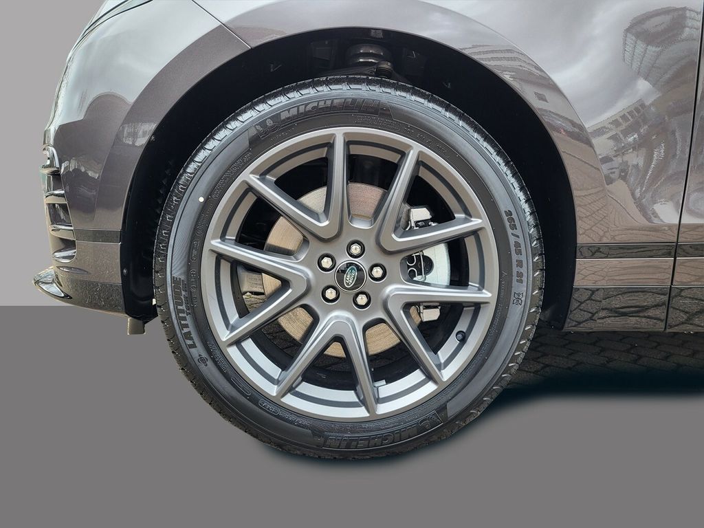 Land Rover Range Rover Velar 2024 г. Серый, пробег 37850 км