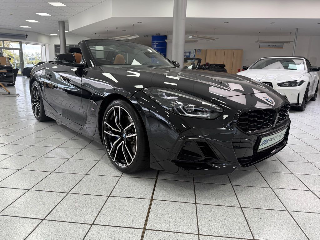 BMW X9 2025 г. Чёрный, пробег 15100 км
