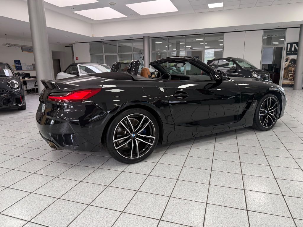 BMW X9 2025 г. Чёрный, пробег 15100 км