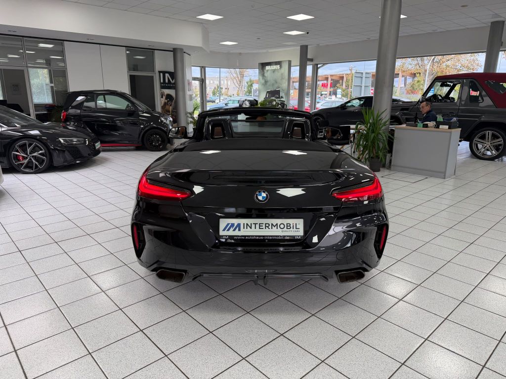 BMW X9 2025 г. Чёрный, пробег 15100 км