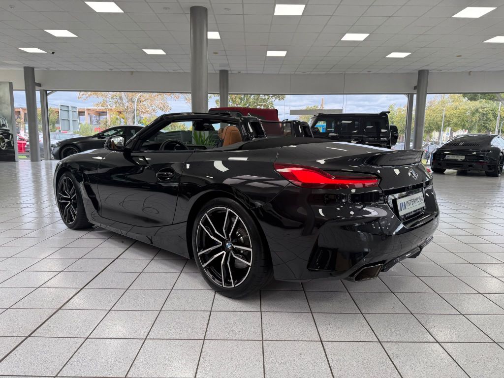 BMW X9 2025 г. Чёрный, пробег 15100 км