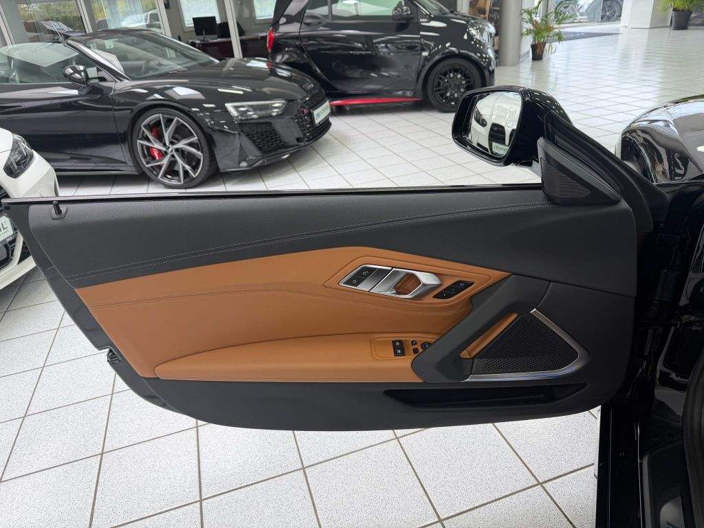 BMW X9 2025 г. Чёрный, пробег 15100 км