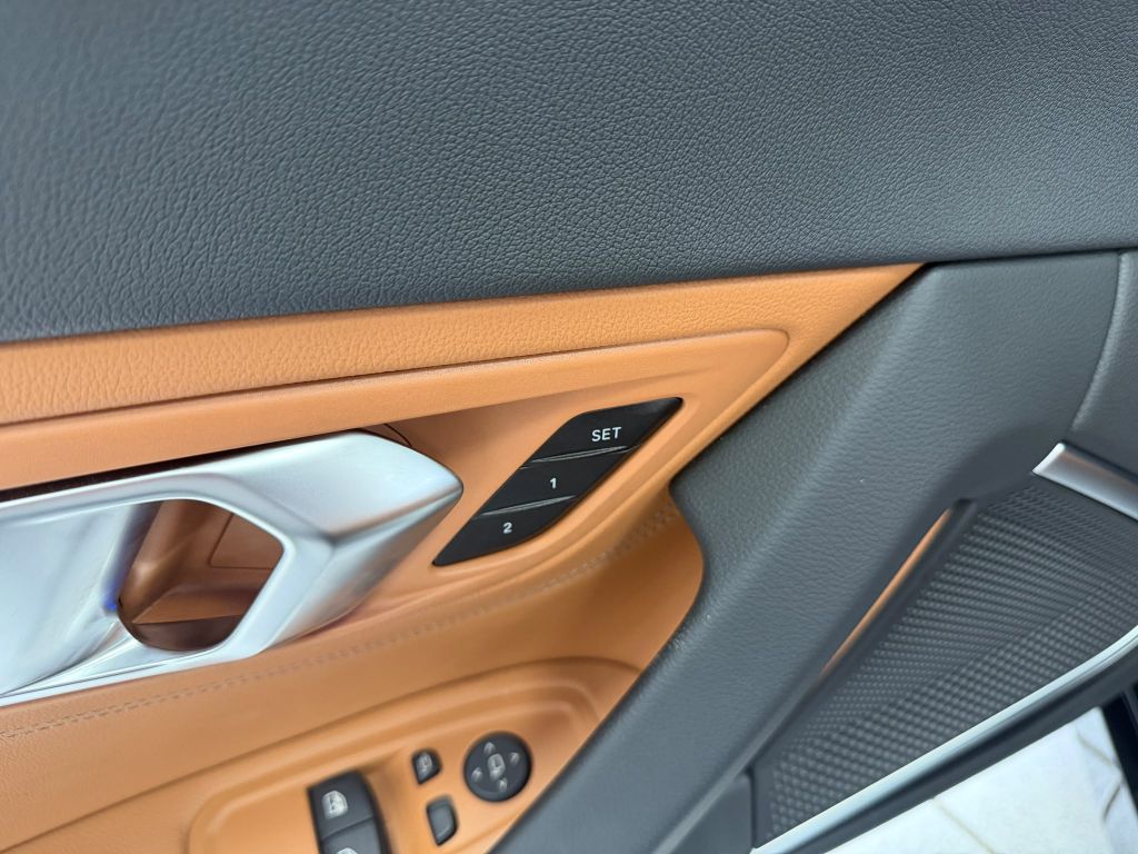 BMW X9 2025 г. Чёрный, пробег 15100 км