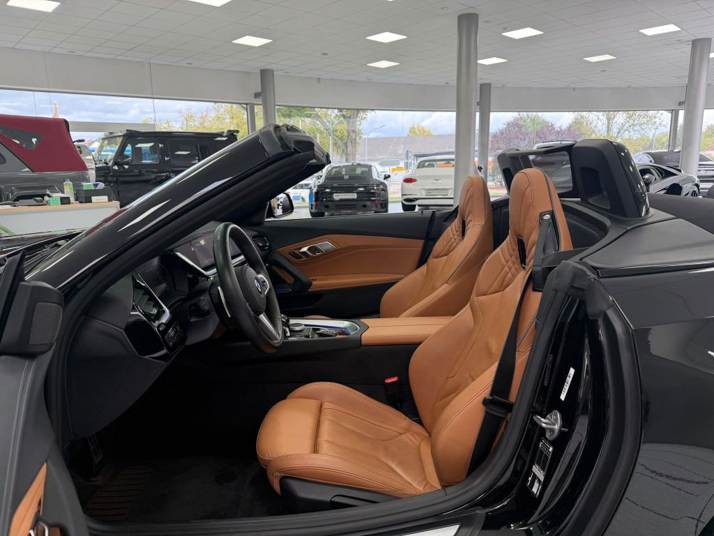 BMW X9 2025 г. Чёрный, пробег 15100 км