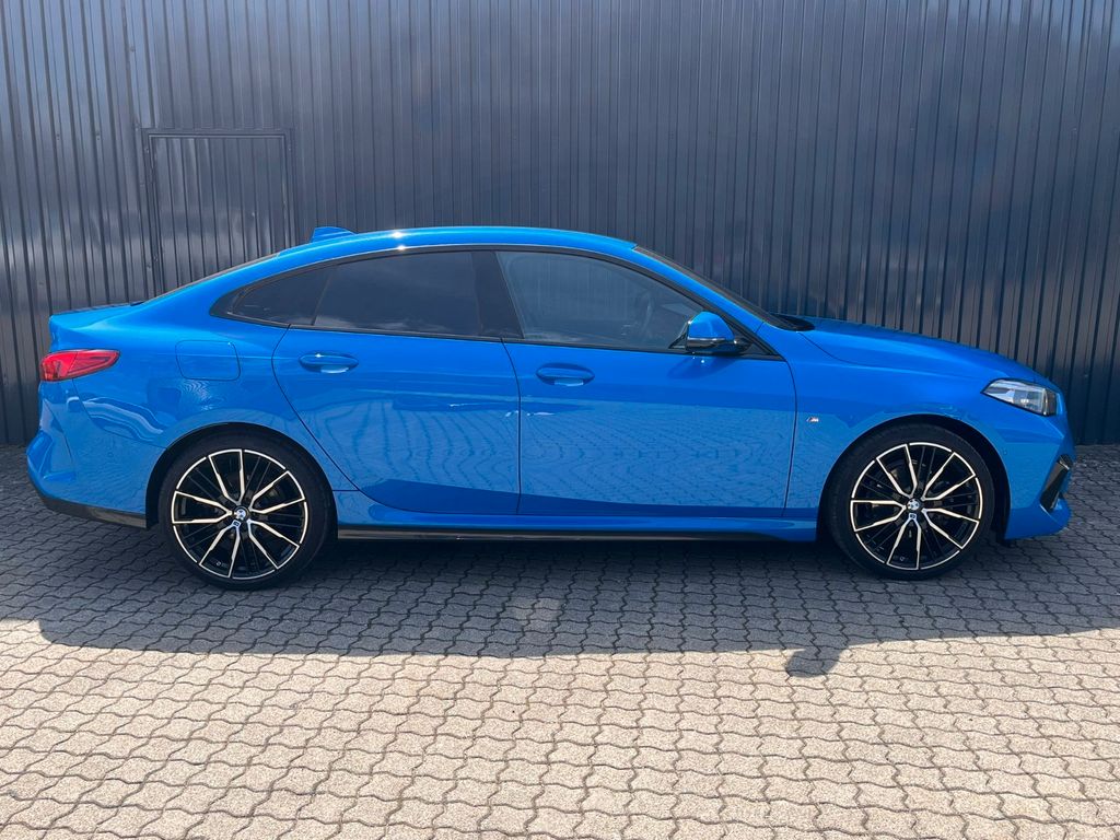 BMW 218 GRAN COUPÉ 2024 г. Синий, пробег 42600 км