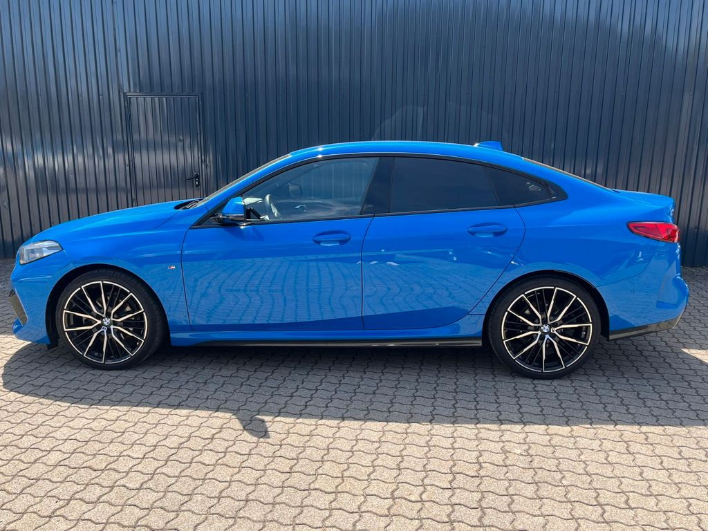 BMW 218 GRAN COUPÉ 2024 г. Синий, пробег 42600 км