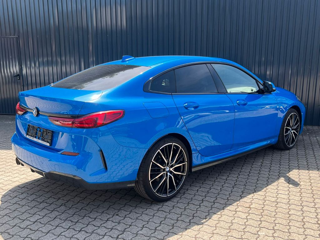 BMW 218 GRAN COUPÉ 2024 г. Синий, пробег 42600 км