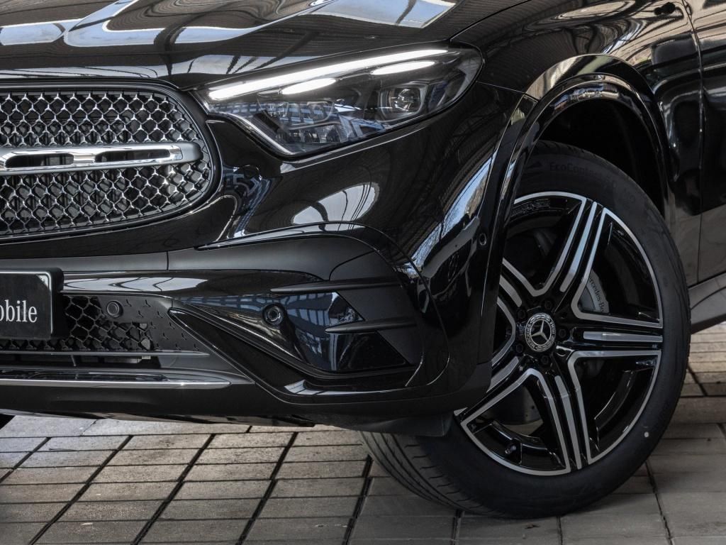 Mercedes-Benz GLC 300 2025 г. Чёрный, пробег 36500 км