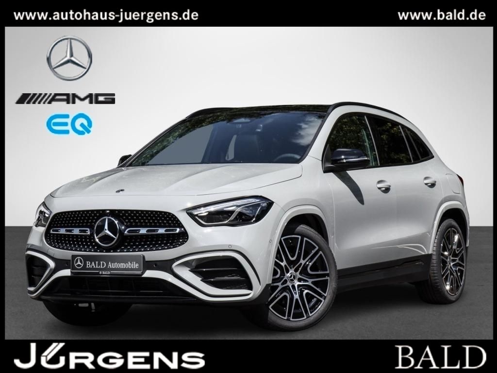 Mercedes-Benz GLA 220 2025 г. Серый, пробег 24500 км