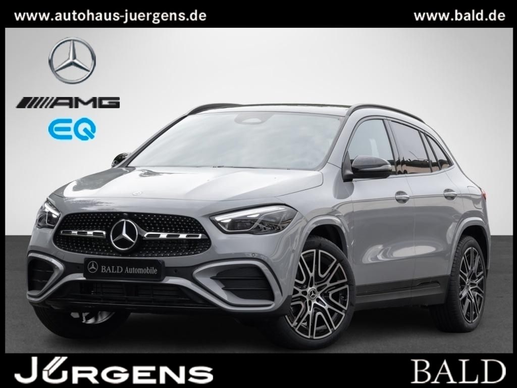 Mercedes-Benz GLA 220 2025 г. Серый, пробег 31500 км