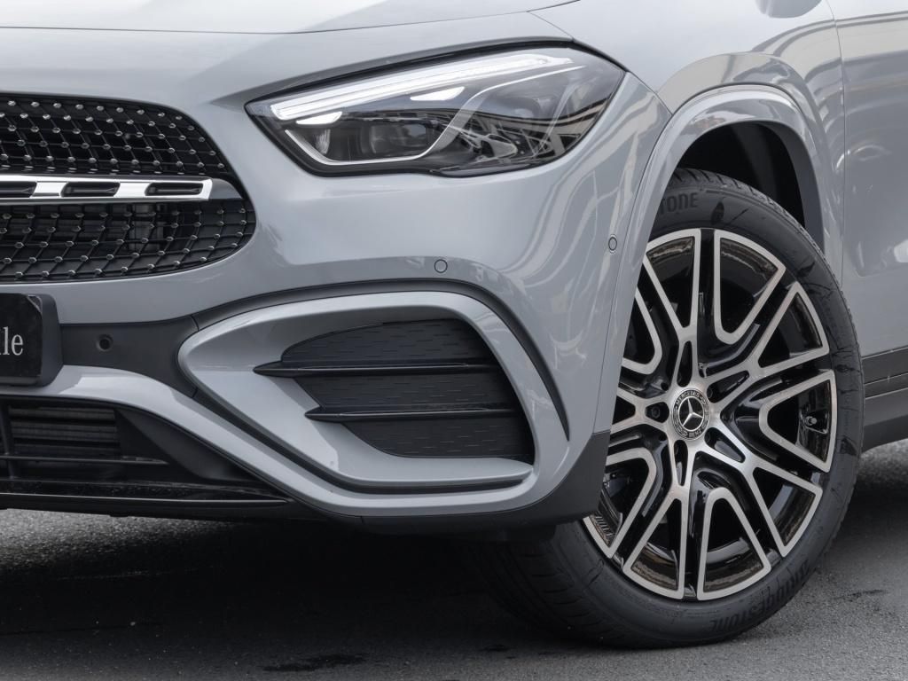 Mercedes-Benz GLA 220 2025 г. Серый, пробег 31500 км