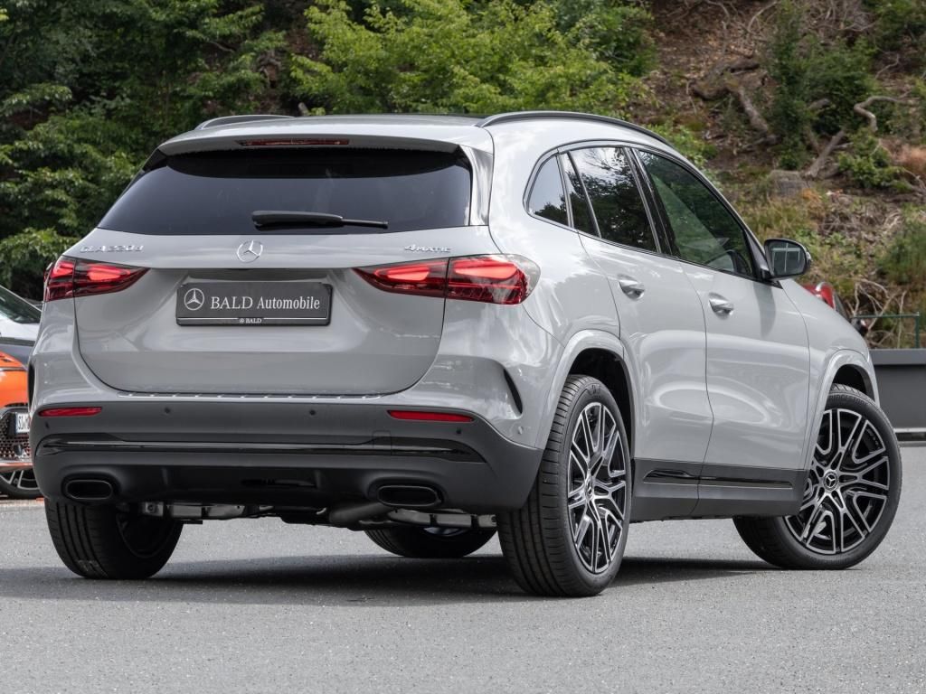 Mercedes-Benz GLA 220 2025 г. Серый, пробег 27500 км
