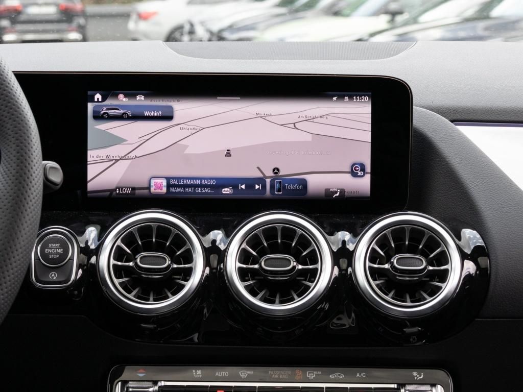 Mercedes-Benz GLA 220 2025 г. Серый, пробег 27500 км