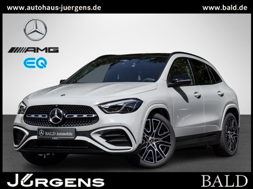 Mercedes-Benz GLA 220 2025 г. Серый, пробег 24500 км