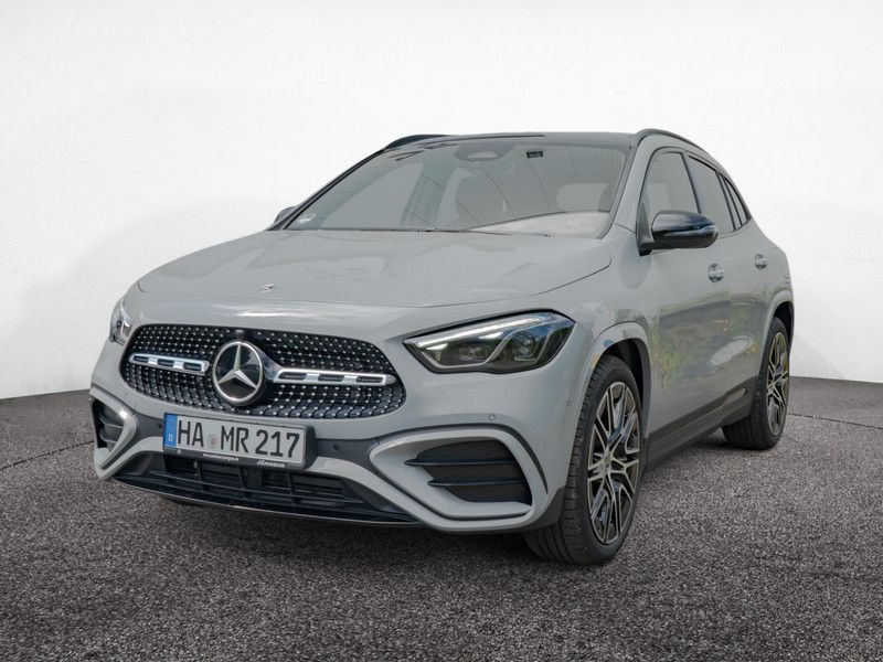 Mercedes-Benz GLA 250 2025 г. Серый, пробег 19900 км