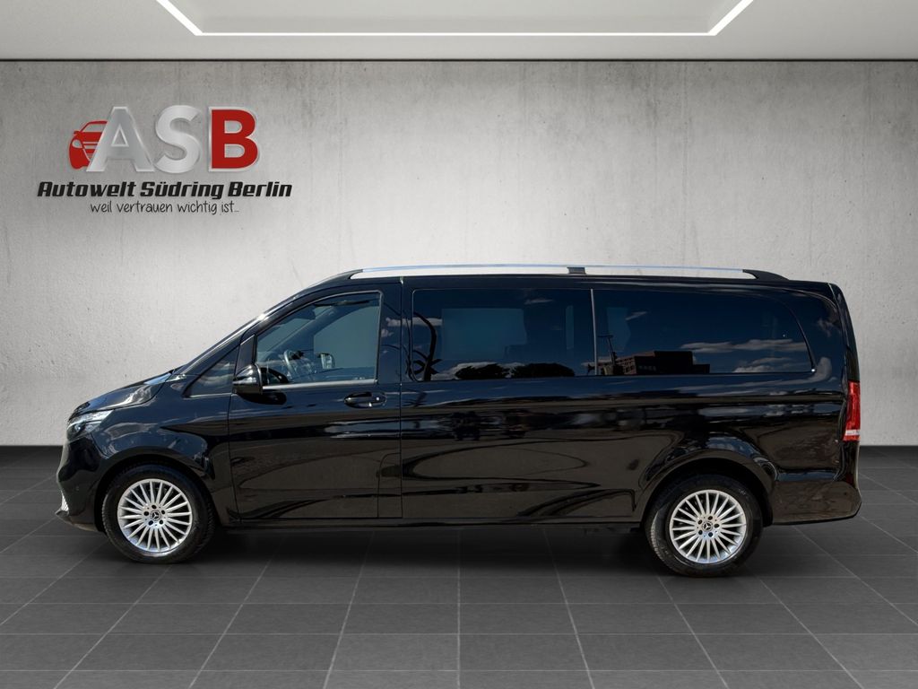 Mercedes-Benz V 300 2024 г. Чёрный, пробег 52786 км