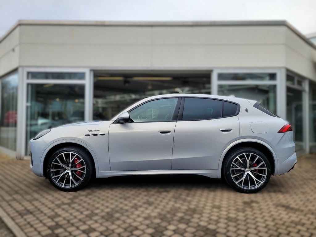 Maserati Grecale 2023 г. Серый, пробег 56100 км