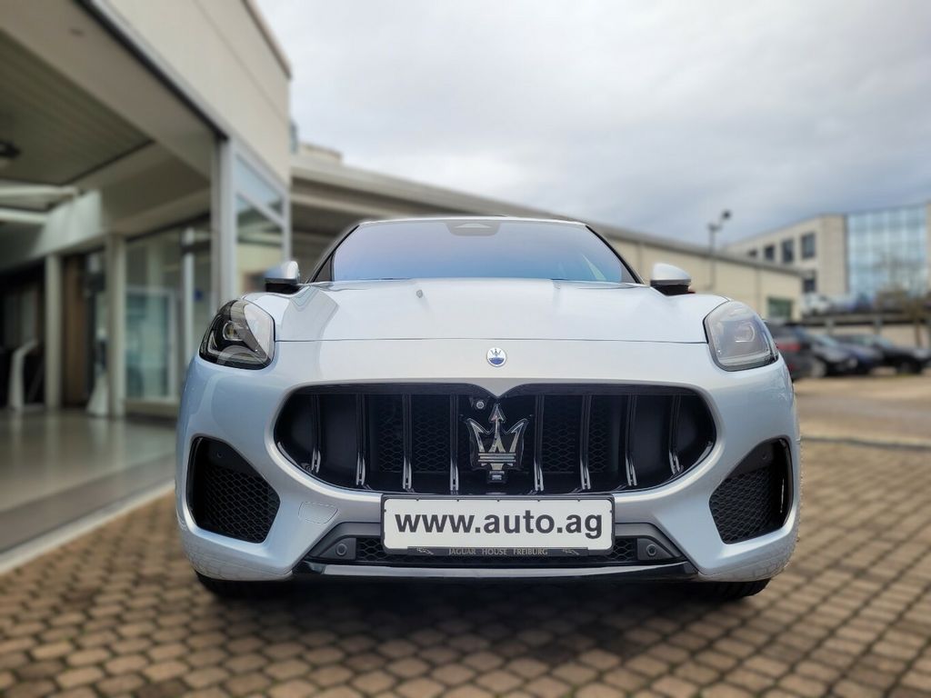 Maserati Grecale 2023 г. Серый, пробег 56100 км