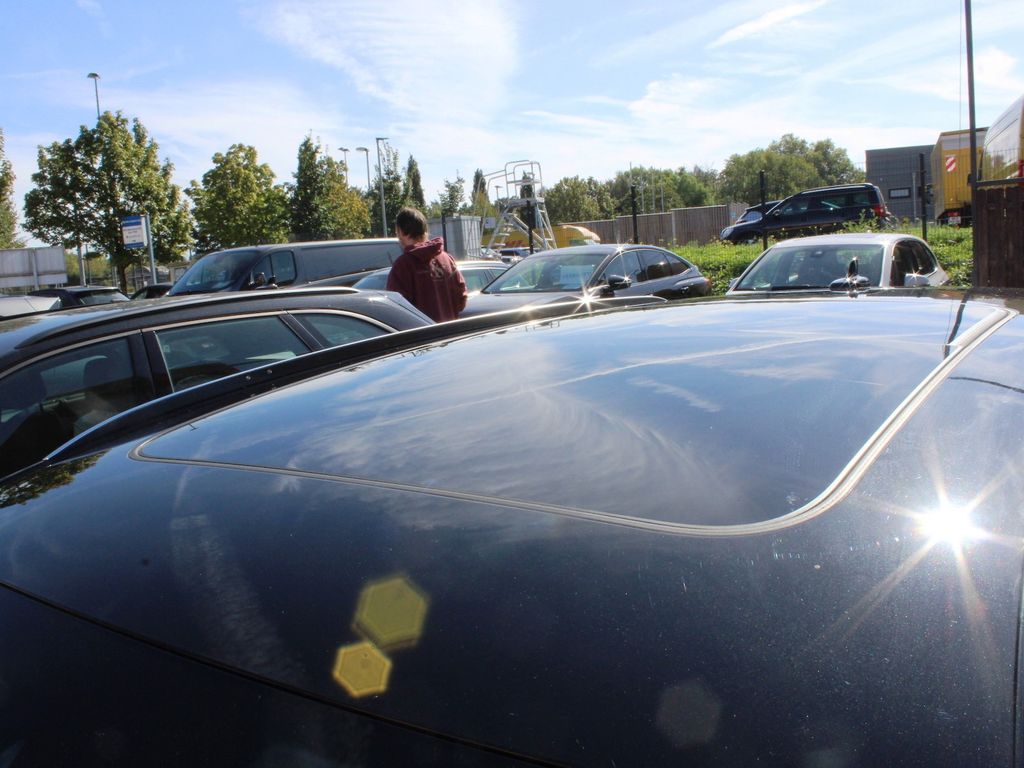 Audi A4 2023 г. Чёрный, пробег 51400 км
