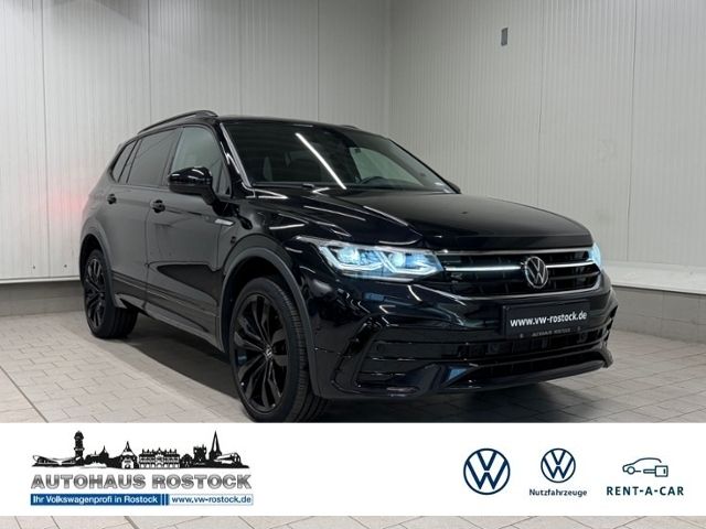 Volkswagen TIGUAN ALLSPACE 2024 г. Чёрный, пробег 19800 км