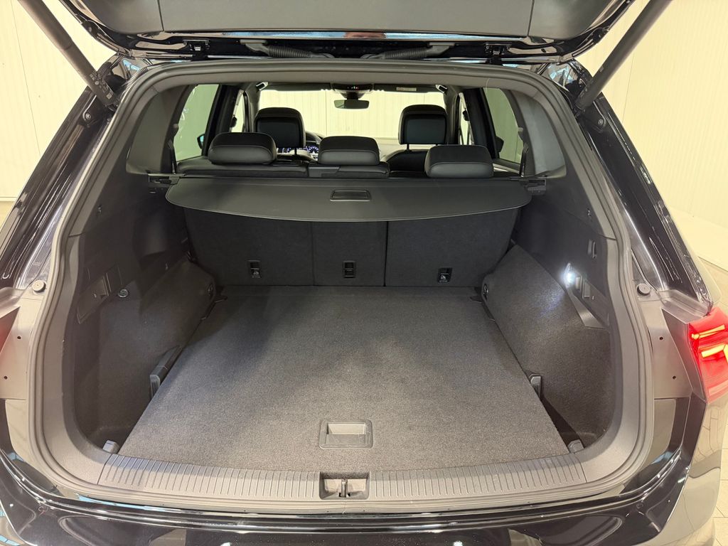 Volkswagen TIGUAN ALLSPACE 2024 г. Чёрный, пробег 19800 км