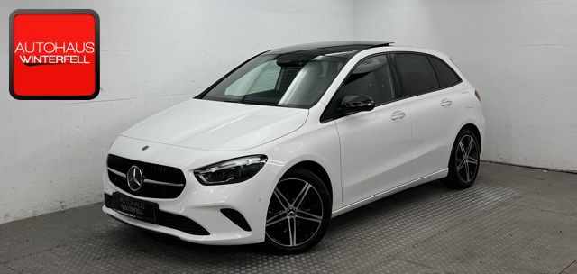 Mercedes-Benz B 200 2025 г. Белый, пробег 46631 км