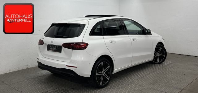 Mercedes-Benz B 200 2025 г. Белый, пробег 46631 км