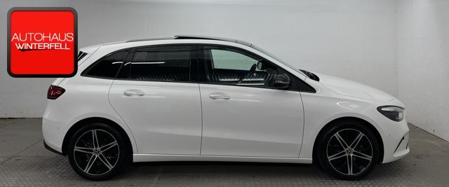 Mercedes-Benz B 200 2025 г. Белый, пробег 46631 км