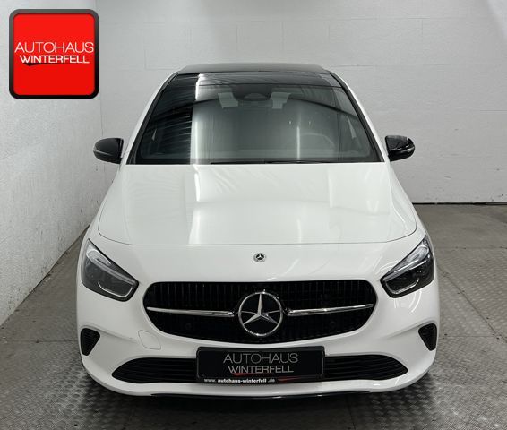 Mercedes-Benz B 200 2025 г. Белый, пробег 46631 км