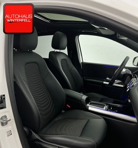 Mercedes-Benz B 200 2025 г. Белый, пробег 46631 км