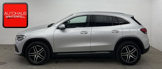 Mercedes-Benz GLA 220 2021 г. Серебристый, пробег 45193 км