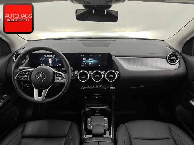Mercedes-Benz GLA 220 2021 г. Серебристый, пробег 45193 км