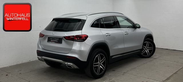 Mercedes-Benz GLA 220 2021 г. Серебристый, пробег 45193 км