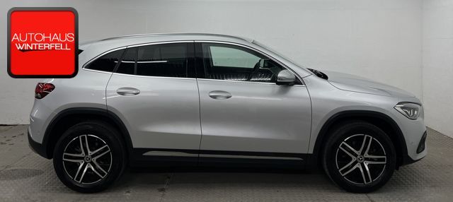 Mercedes-Benz GLA 220 2021 г. Серебристый, пробег 45193 км
