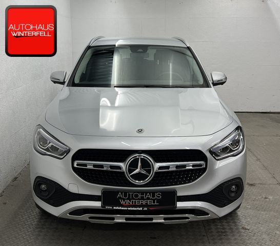 Mercedes-Benz GLA 220 2021 г. Серебристый, пробег 45193 км