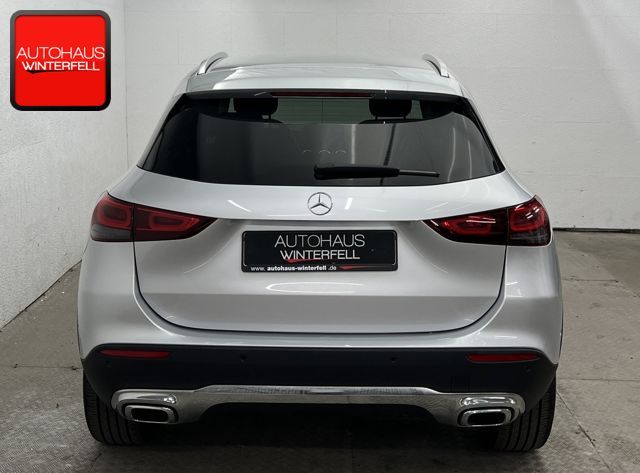Mercedes-Benz GLA 220 2021 г. Серебристый, пробег 45193 км