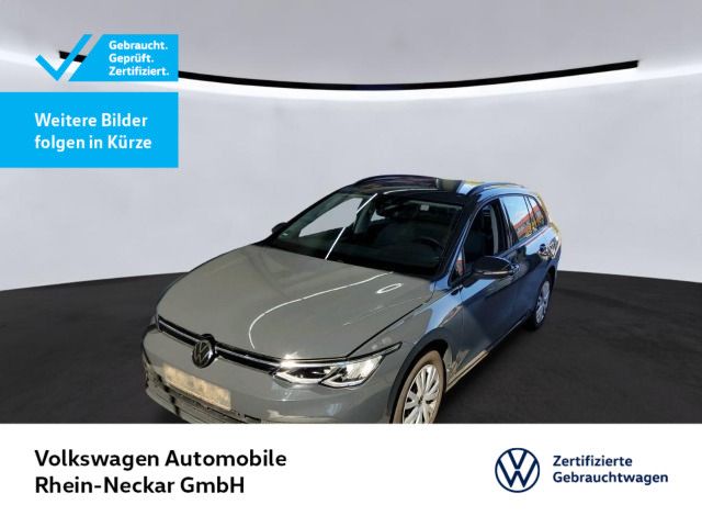 Volkswagen Golf 2023 г. Серый, пробег 40914 км