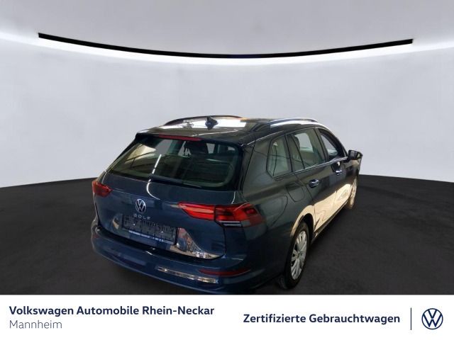 Volkswagen Golf 2023 г. Серый, пробег 40914 км