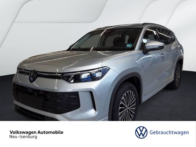 Volkswagen Tayron 2026 г. Серебристый, пробег 21324 км