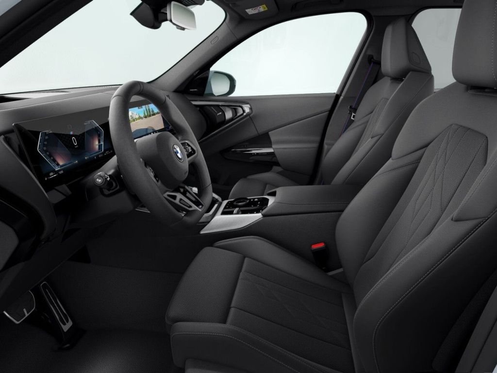 BMW X3 2026 г. Серый, пробег 8592 км