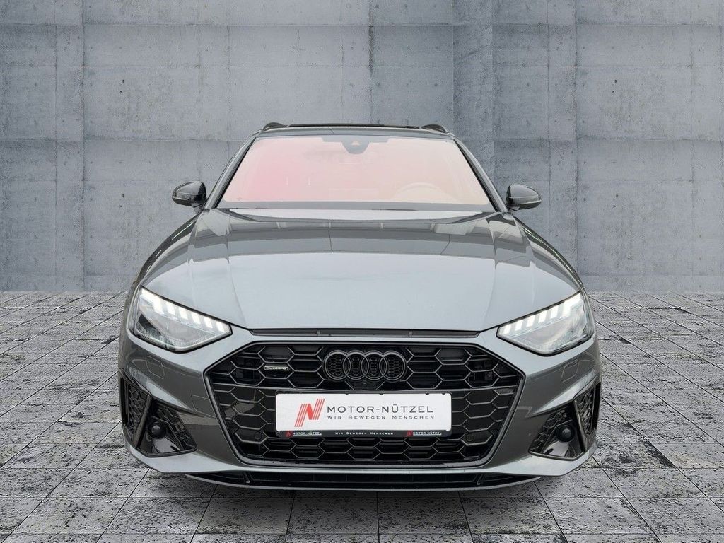 Audi A4 2023 г. Серый, пробег 32724 км