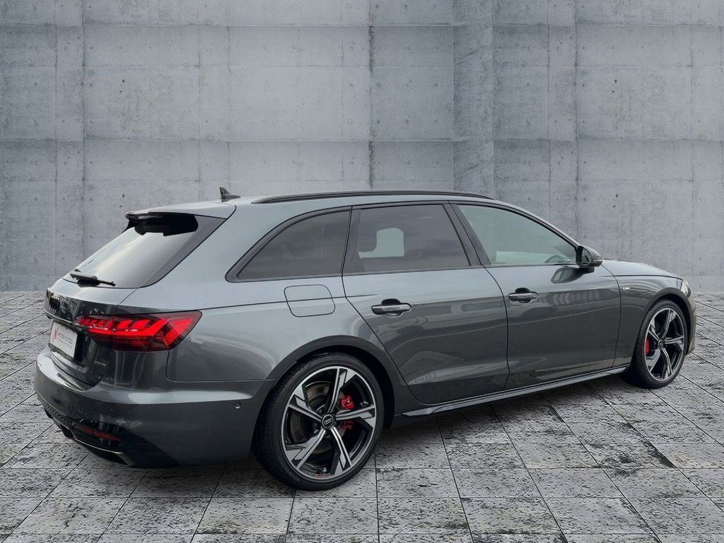 Audi A4 2023 г. Серый, пробег 32724 км
