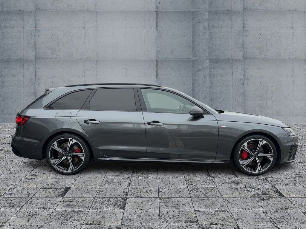 Audi A4 2023 г. Серый, пробег 32724 км