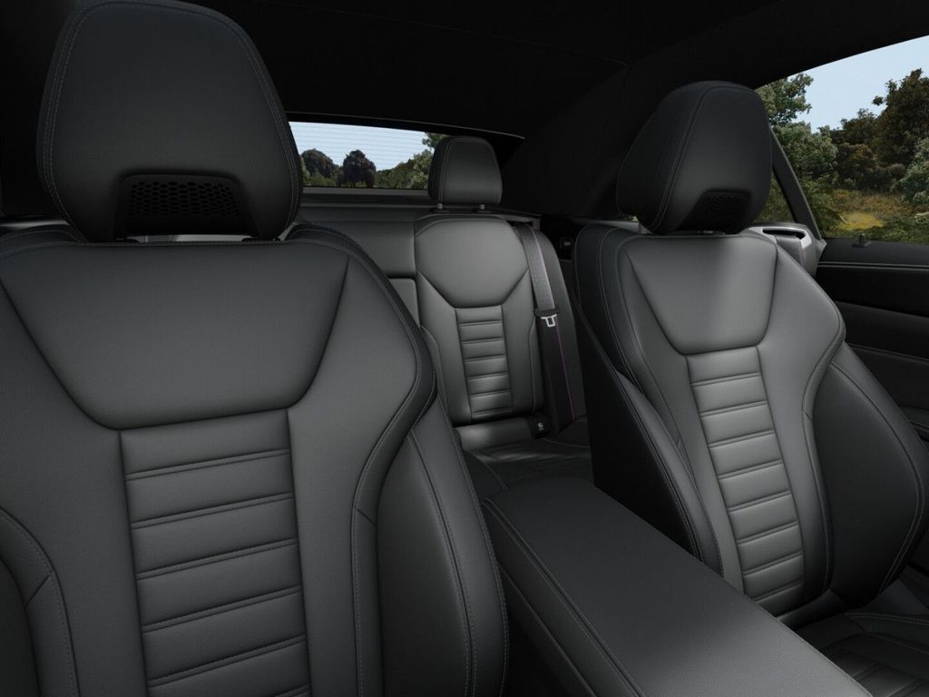 BMW 430 2026 г. Чёрный, пробег 25972 км